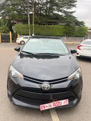Toyota Corolla LE Eco (1.8L 4cyl 2A) 2018 Black for sale