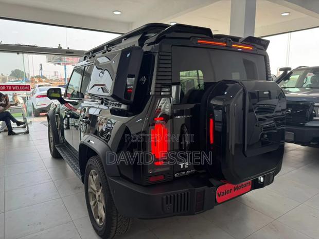 New Jetour T2 2.0 Petrol AWD 2024