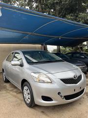 Toyota Belta 2010 Silver for sale