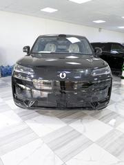 New Denza N9 2.0 Hybrid AWD 2025 Black for sale