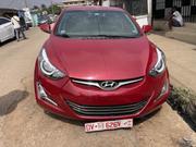 Hyundai Elantra SE Sedan FWD (1.8L 4cyl 6A) 2016 Red for sale