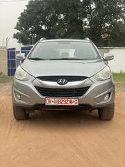 Hyundai Tucson 2010 Gray for sale