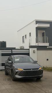 New BYD Qin Plus DM-i 2025 Gray for sale