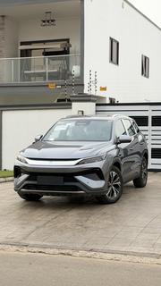 New BYD Song Plus DM-i 2025 Gray for sale