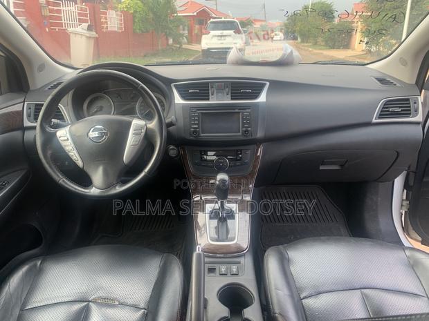 Nissan Sentra 2015 White