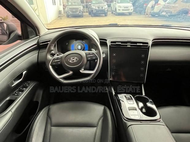 Hyundai Tucson 2024 Black