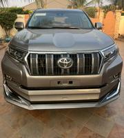 Toyota Land Cruiser Prado 2022 Gray for sale