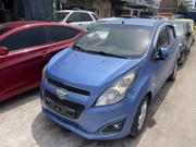 Chevrolet Spark 1LT 4dr Hatchback (1.2L 4cyl 5M) 2014 Blue for sale