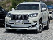 Toyota Land Cruiser Prado 2015 White for sale