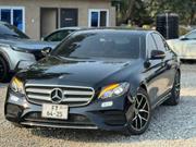 Mercedes-Benz E300 2018 Black for sale
