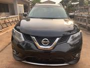 Nissan Rogue SV 4dr SUV AWD (2.5L 4cyl CVT) 2015 Black for sale