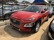 Hyundai Kona 2020 Orange for sale