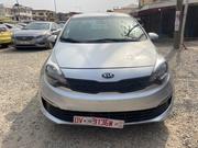 Kia Rio EX 4dr Sedan (1.6L 4cyl 6A) 2016 Silver for sale