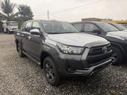 New Toyota Hilux 2025 Silver for sale