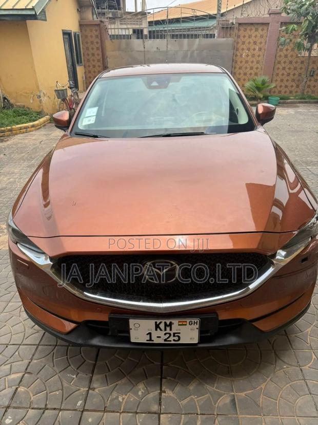Mazda CX-5 2019 Gold
