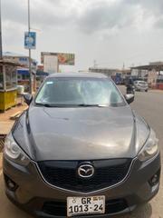 Mazda CX-5 Touring AWD 2015 Gray for sale