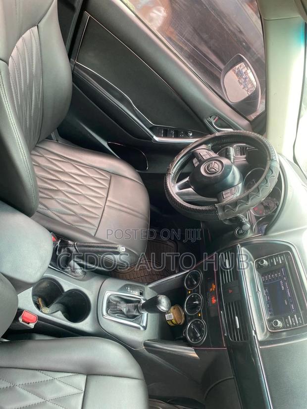Mazda CX-5 Touring AWD 2015 Gray