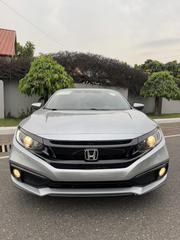 Honda Civic Sport Sedan 2019 Silver for sale