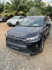 Toyota RAV4 2024 Black for sale