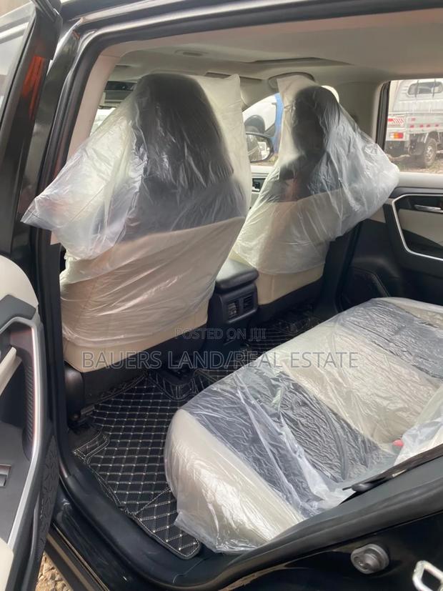 Toyota RAV4 2024 Black