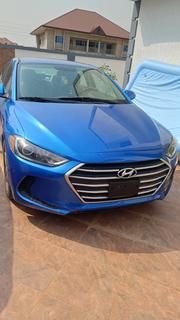 Hyundai Elantra SE Sedan FWD (2.0L 4cyl 6M) 2017 Blue for sale