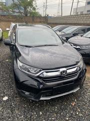 Honda CR-V 2021 Black for sale