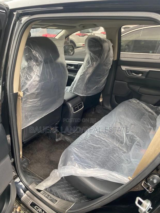 Honda CR-V 2021 Black