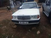 Mercedes-Benz C-Class 2001 White for sale