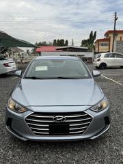Hyundai Elantra ECO Sedan FWD (1.4L 4cyl 7A) 2017 Gray for sale