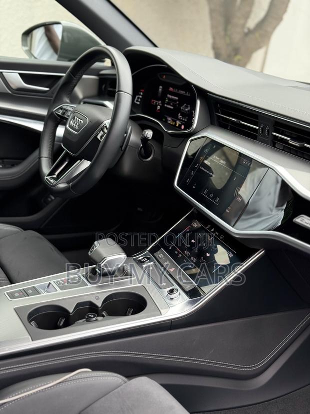 Audi RS 5 2022 Gray
