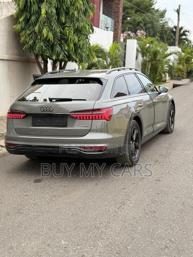 Audi RS 5 2022 Gray