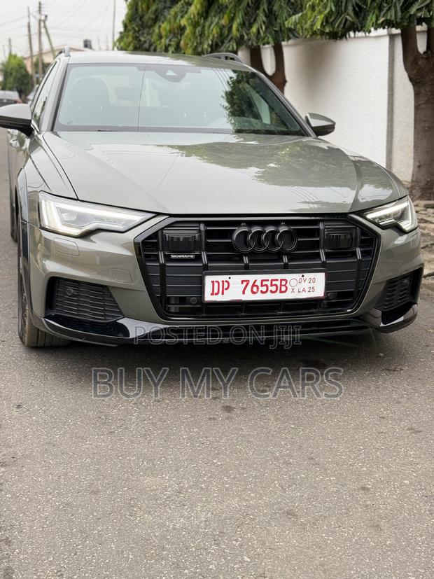 Audi RS 5 2022 Gray