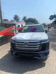 New Toyota Land Cruiser 2025 Silver for sale