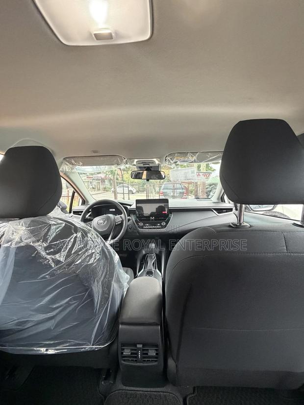 New Toyota Corolla 2026 White