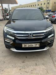 Honda Pilot 2016 Black for sale