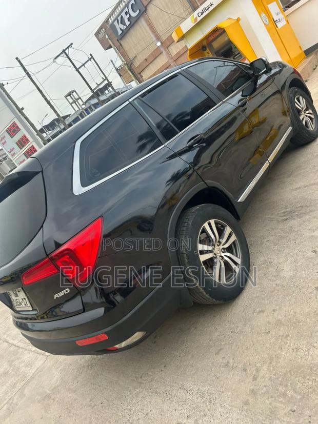 Honda Pilot 2016 Black