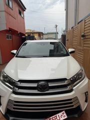 Toyota Highlander LE 4x2 (2.7L 4cyl 6A) 2018 White for sale