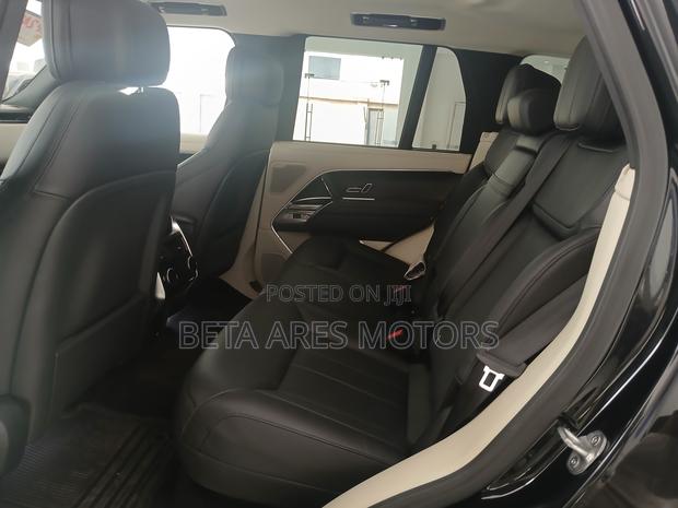 Land Rover Range Rover Sport P400 SE Dynamic 4WD 2023 Black
