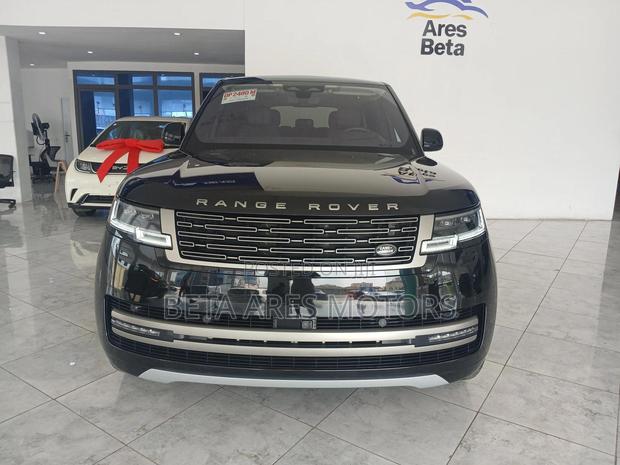 Land Rover Range Rover Sport P400 SE Dynamic 4WD 2023 Black