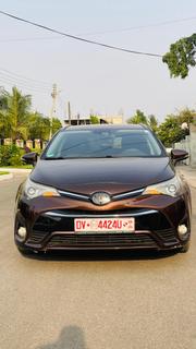 Toyota Avensis 2018 Brown for sale