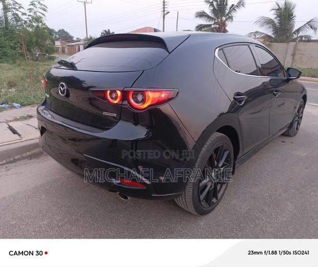Mazda 3 2023 Black