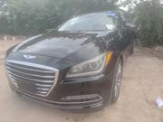 Hyundai Genesis 3.8 RWD 2016 Black for sale