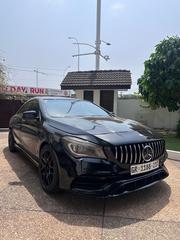 Mercedes-Benz CLA-Class CLA 250 4MATIC Sedan 2017 Black for sale