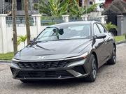 Hyundai Elantra 2025 Gray for sale