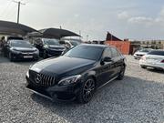 Mercedes-Benz C43 2018 Black for sale