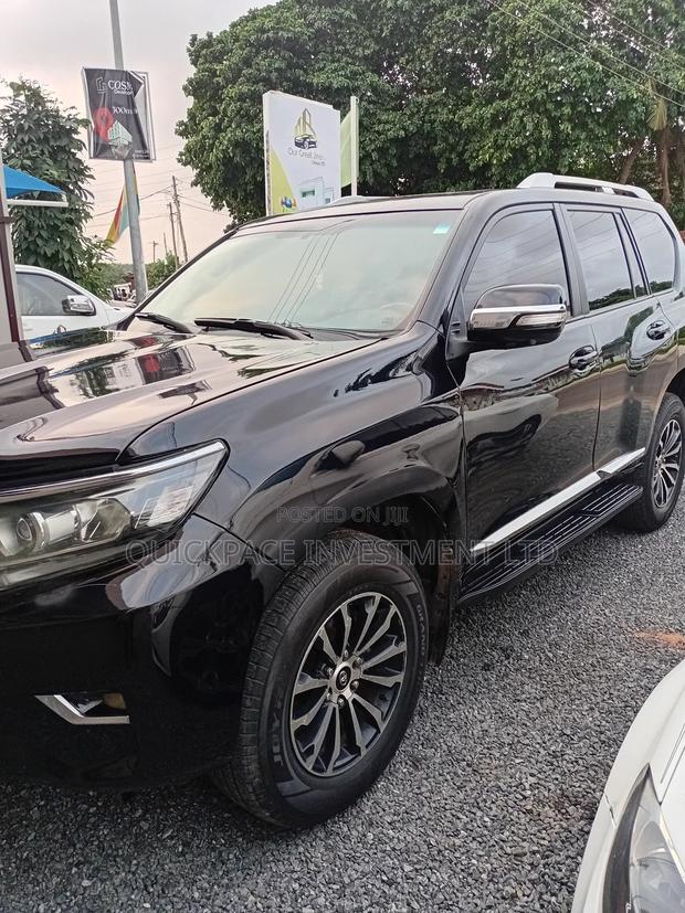 Toyota Land Cruiser Prado 2.7 VVT-i 2016 Black