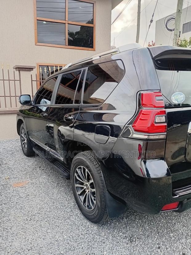 Toyota Land Cruiser Prado 2.7 VVT-i 2016 Black