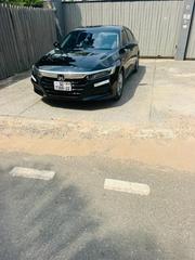Honda Accord Sport 2018 Black for sale