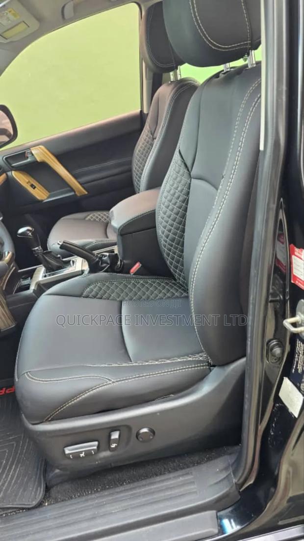 Toyota Land Cruiser Prado 2.7 VVT-i 2016 Black