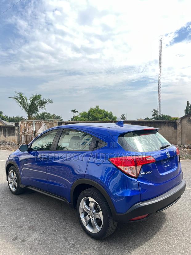 Honda HR-V 2018 Blue